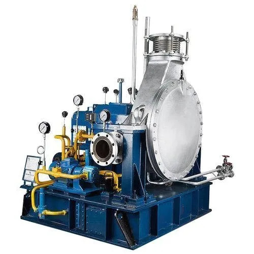 Turbine Power Generators - Color: Blue