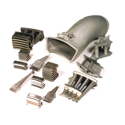 Turbine Spares - Material: Yes