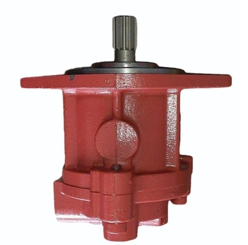 Volvo 460 Excavator Fan Motor