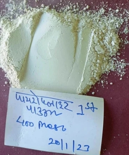 1st Grade Pyrophyllite Powder