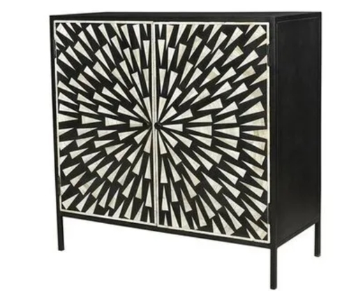 2 Door Chest Of Drawer