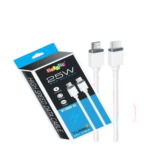 25 W Mobile Data Cable