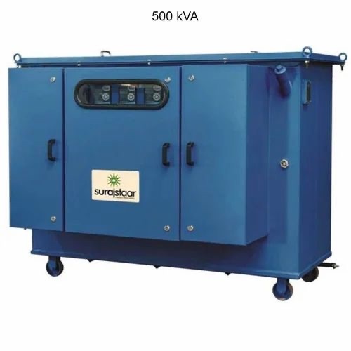 500kva Industrial Voltage Stabilizer
