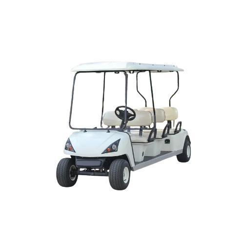 6 Seater Battery Operated E-Golf Cart