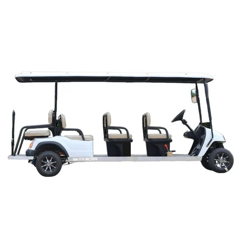 8 Seater Electric Golf Cart