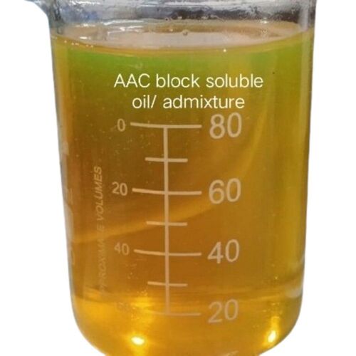 Aac Blocks Soluble Oil