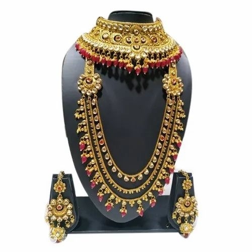 Artificial Necklace Sets