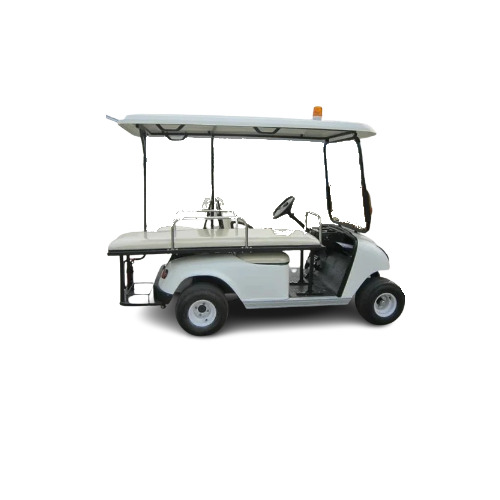 Battery Operated Electric Ambulance
