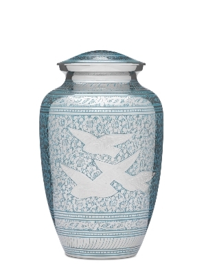 Brass Cremation Urns