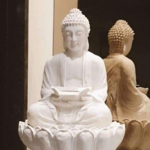 Budda statue gift