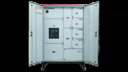 Capacitor Control Panel - Base Material: Abs