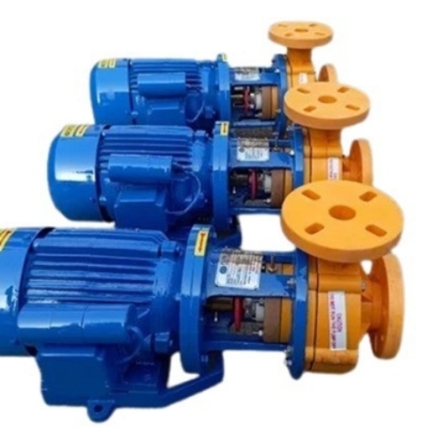 Cast Iron Industries Pump