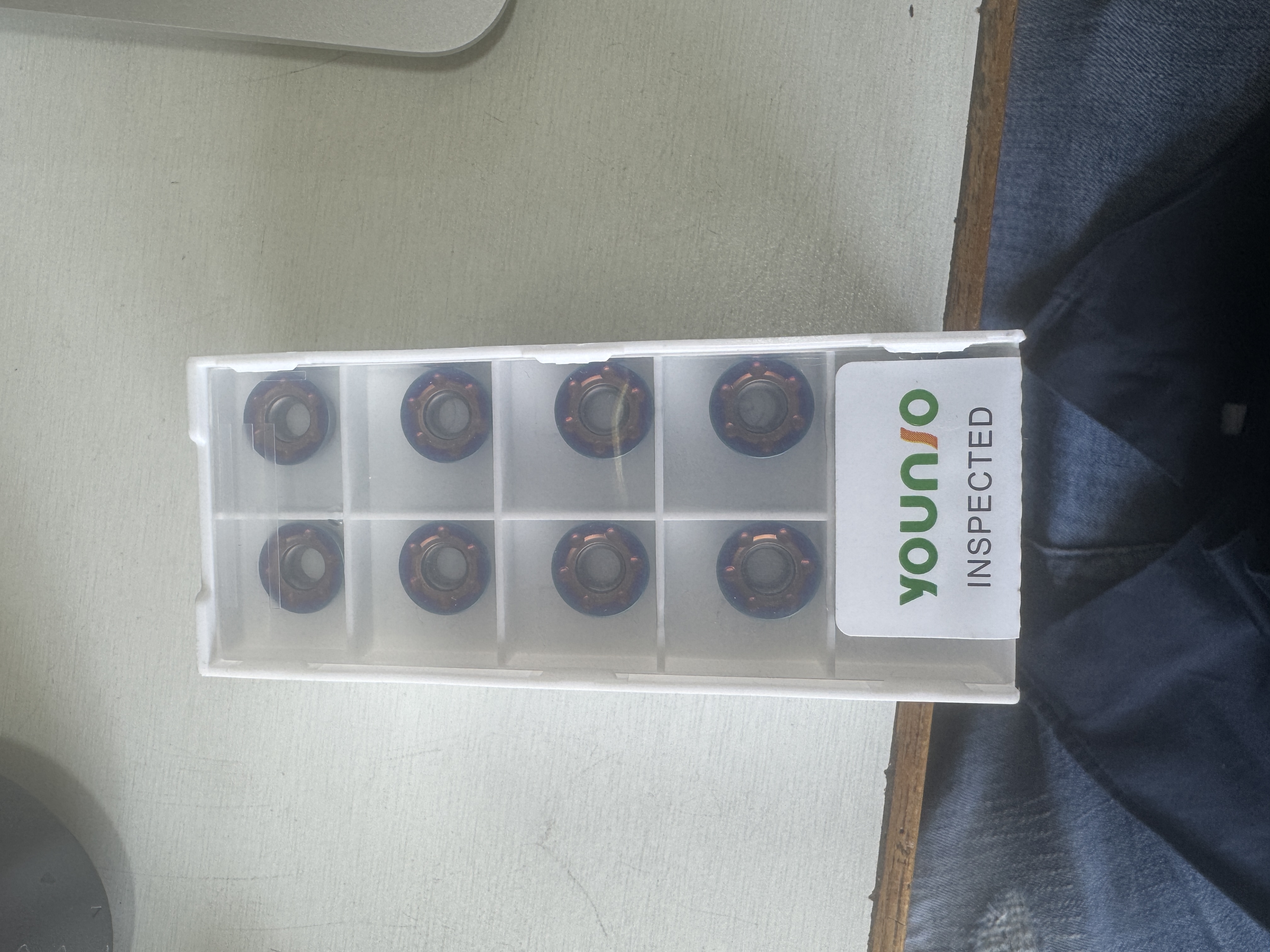 CNC INSERTS