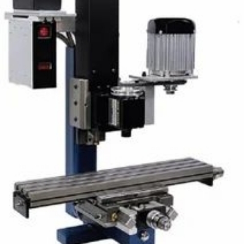 Cnc Mini Milling Machine