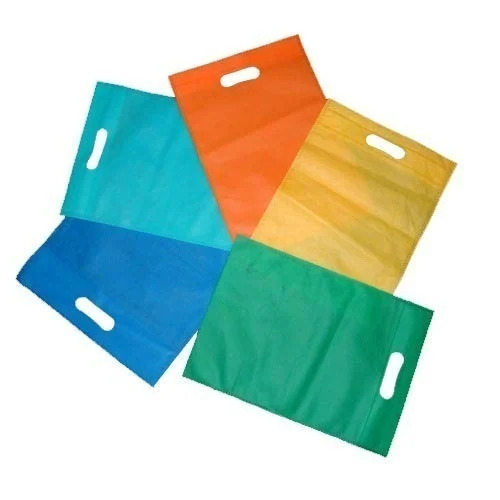 Colored Non Woven Carry Bag