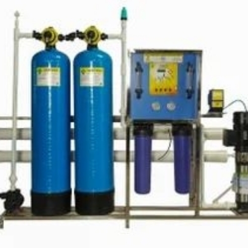 Commercial RO Plant