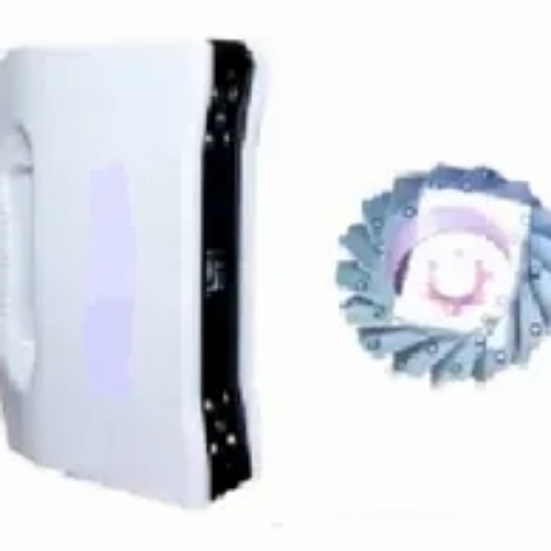 Computer 3d White Light Scanner