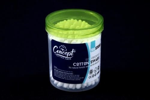 Cotton Earbuds