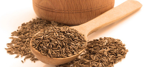 Cumin Seed - Color: Brown