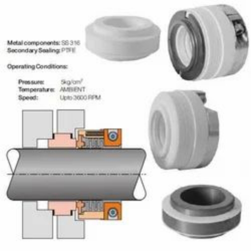 Elastomer Bellow Seals