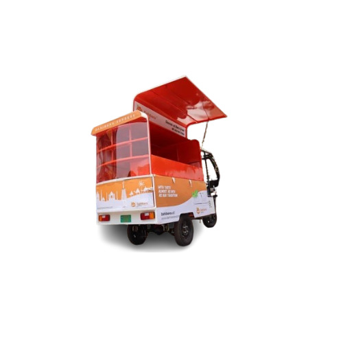 Electric Food Truck