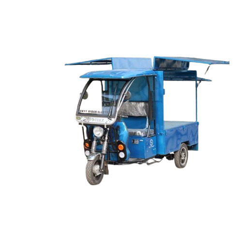 Electric Food Van
