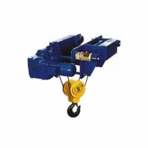 Electric Wire Rope Hoist