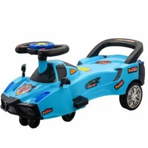Ferrari Car Ride On Toy