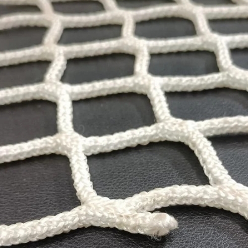 Field Hockey Nets - Color: White
