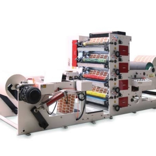 Flexo Printing Machine
