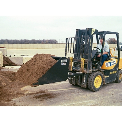 Forklift Bucket Attachment