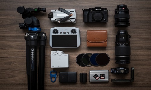 FUJIFILM X-T50 digital camera