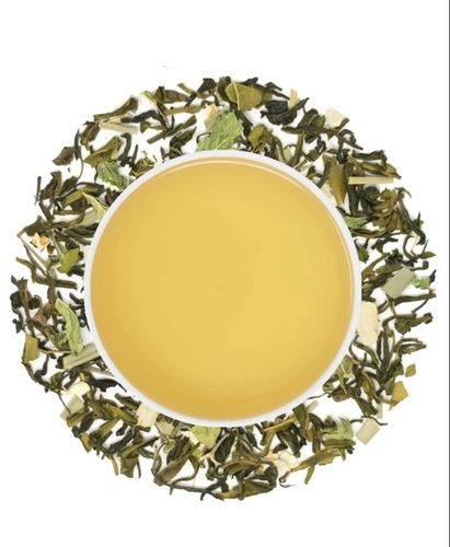 Ginger Mint Green Tea