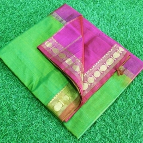 Handloom Cotton Saree 