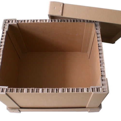 Honeycomb Box