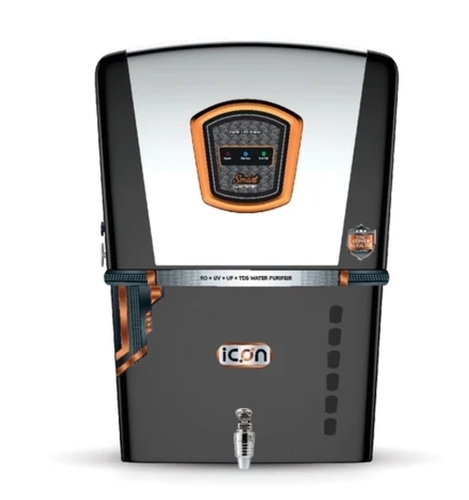 Icon Black Water Purifier