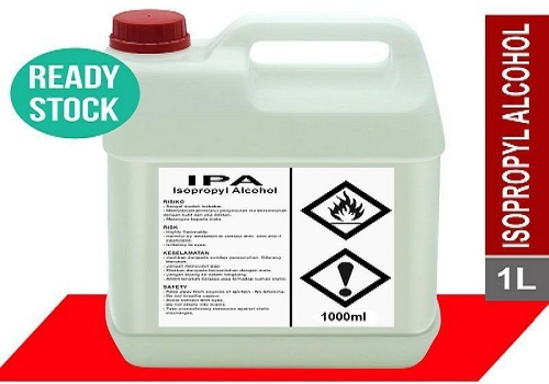 IPA Isopropyl Alcohol 99.9% PURE 250ml 500ml 1L 5L Isopropanol