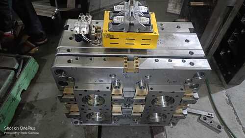 Jar Cap Mould