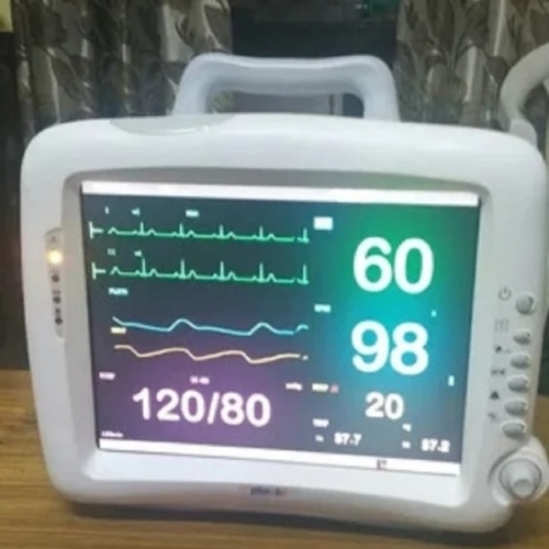 Led Patient Monitor