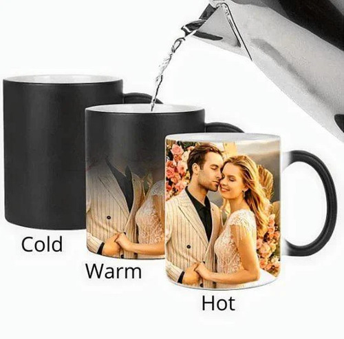 Magic Mugs - Color: Simple