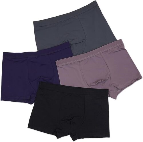 Mens Cotton Underwear - Color: All Color Available