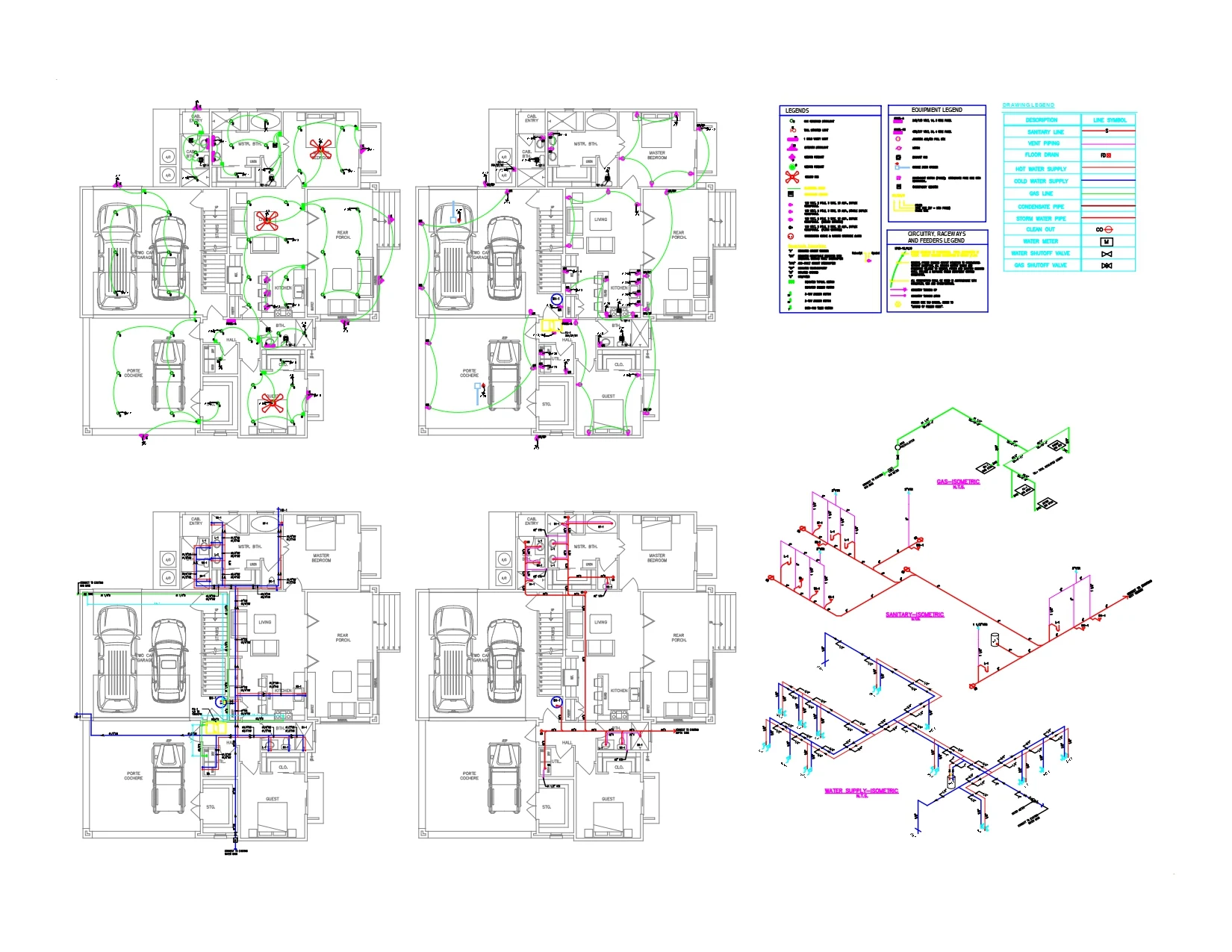 Mep Designs Services