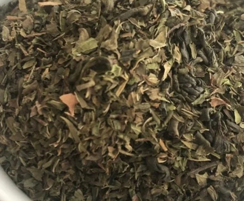 Mint Green Tea