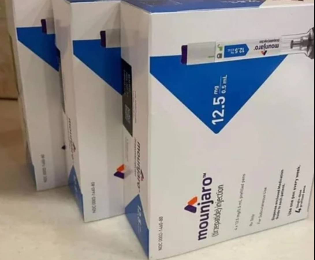Mounjaro 12.5 mg Tirzepatide Injection