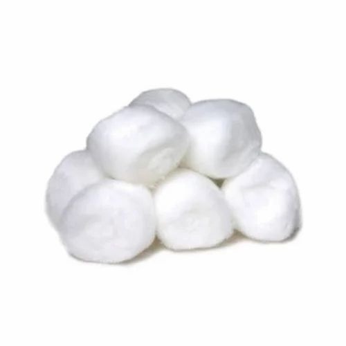 Multicolor Cosmetic Cotton Balls