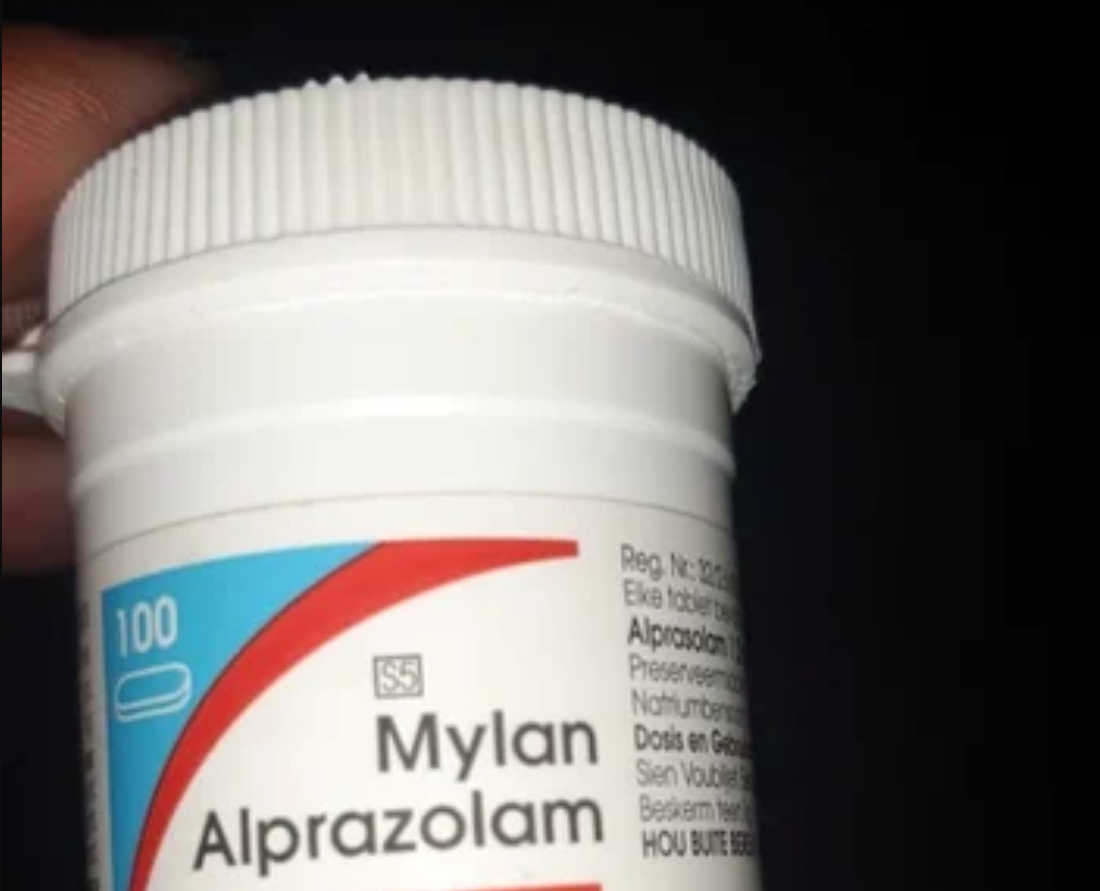 Mylan 1mg Alprazolam Tablets