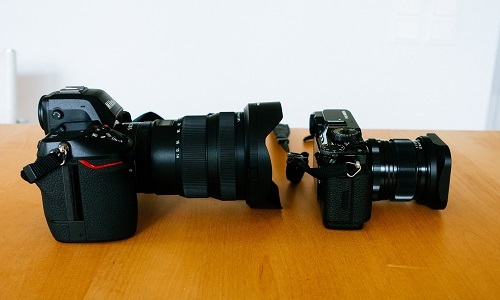 Nikon Z6 III Full-Frame mirrorless Stills Video Camera