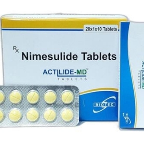 Nimesulide Tablet