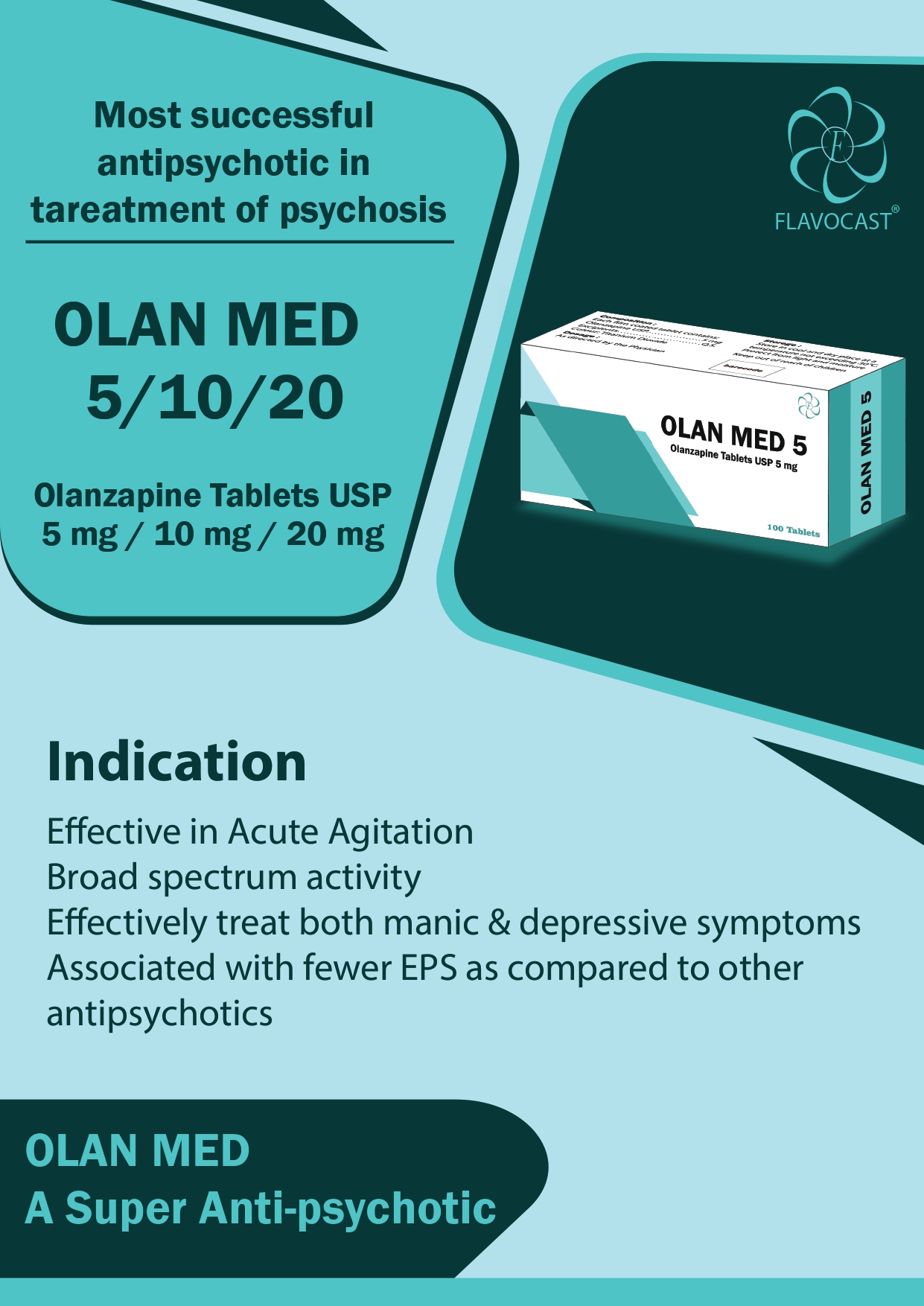 Olanzapine Tablet Usp 5Mg 10Mg 20Mg - Dosage Form: Liquid