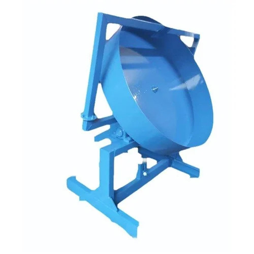 Pan Disc Fertilizer Granulation Machine - Capacity: 1000 Kg/Hr